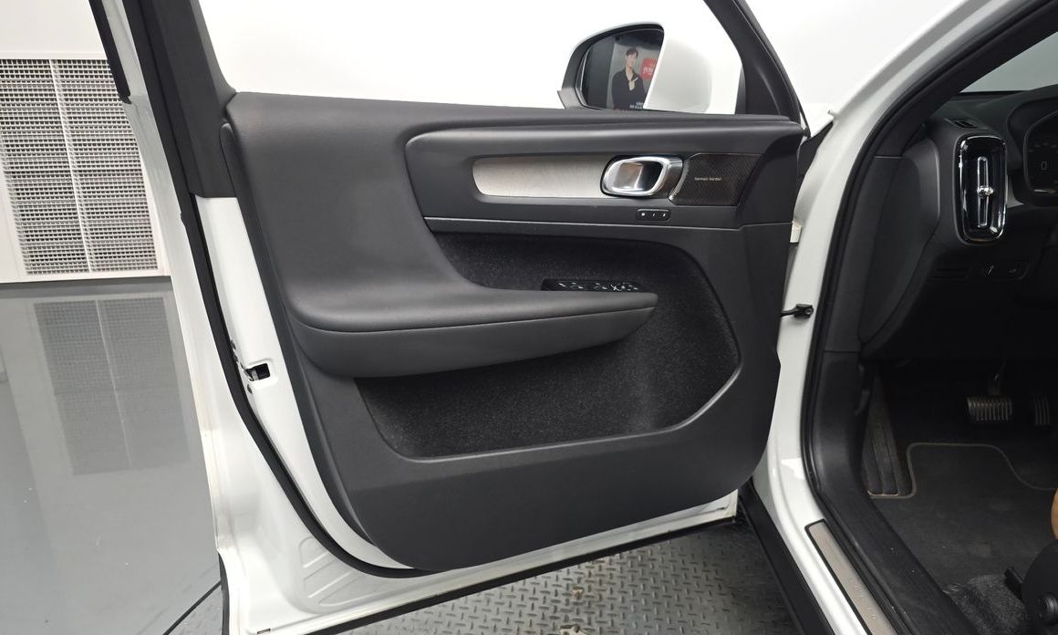 Volvo XC40 2022