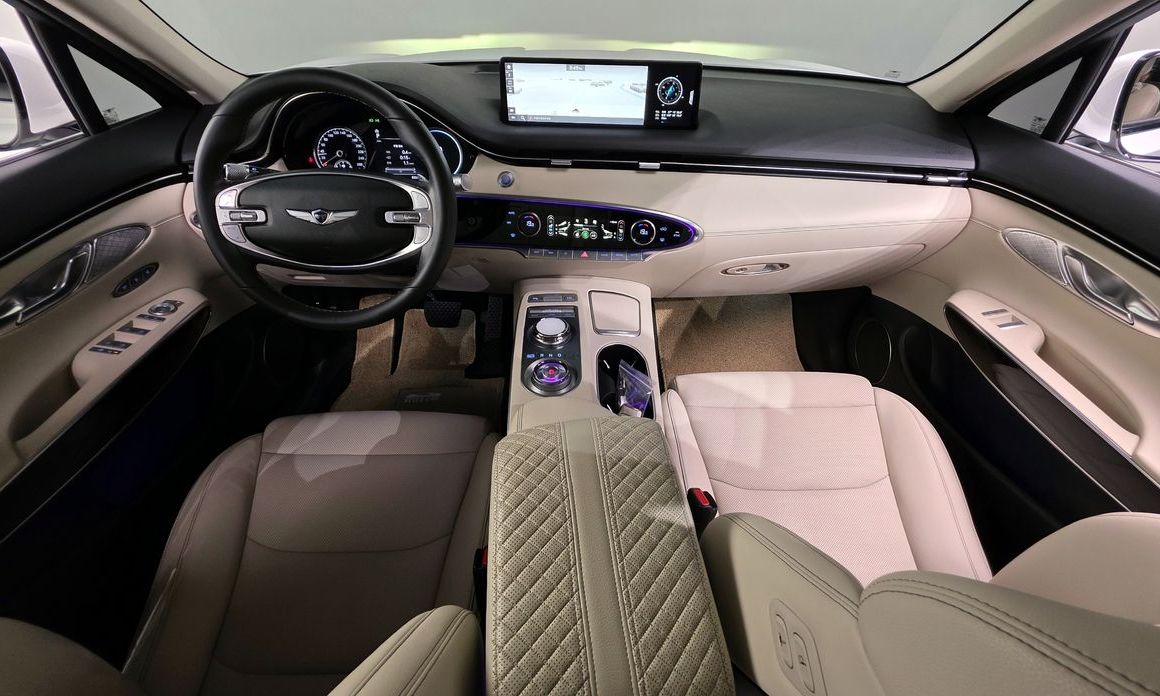 Genesis GV70 2023