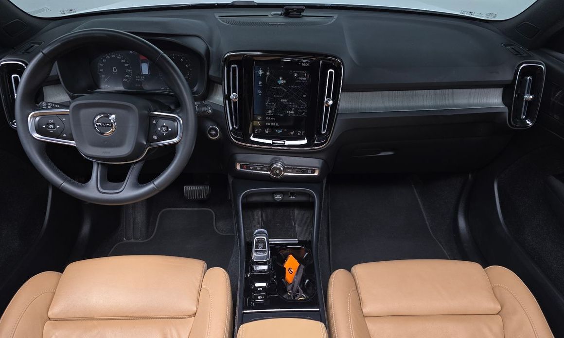 Volvo XC40 2022