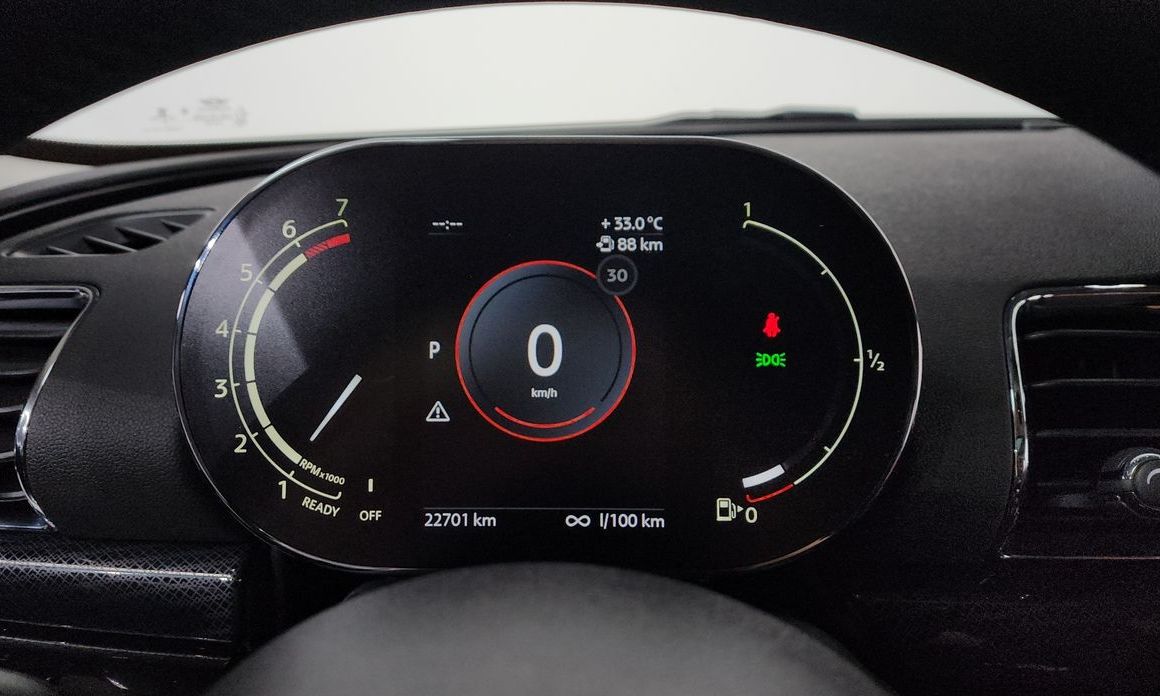Mini Clubman 2023