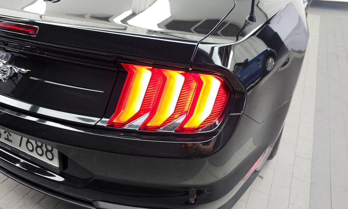 Ford Mustang 2022