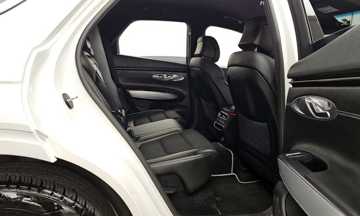 Genesis GV70 2022