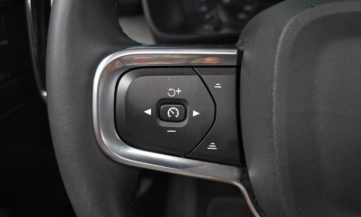 Volvo XC40 2022