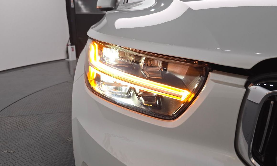 Volvo XC40 2022