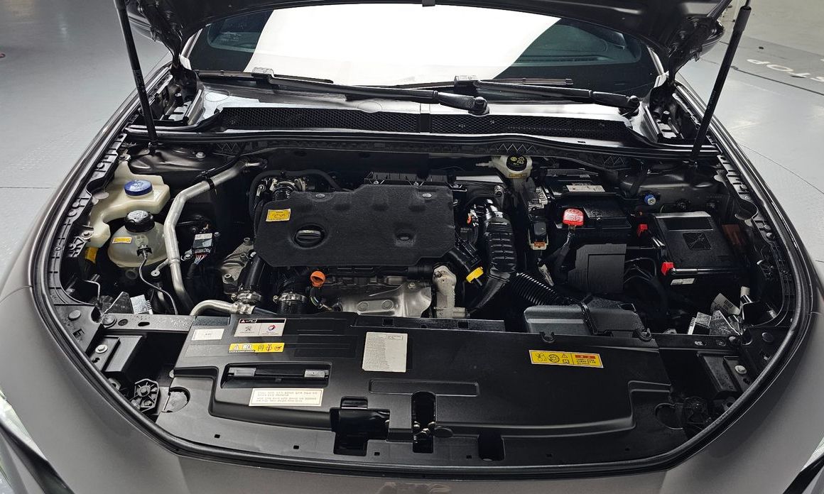 Peugeot 508 2021