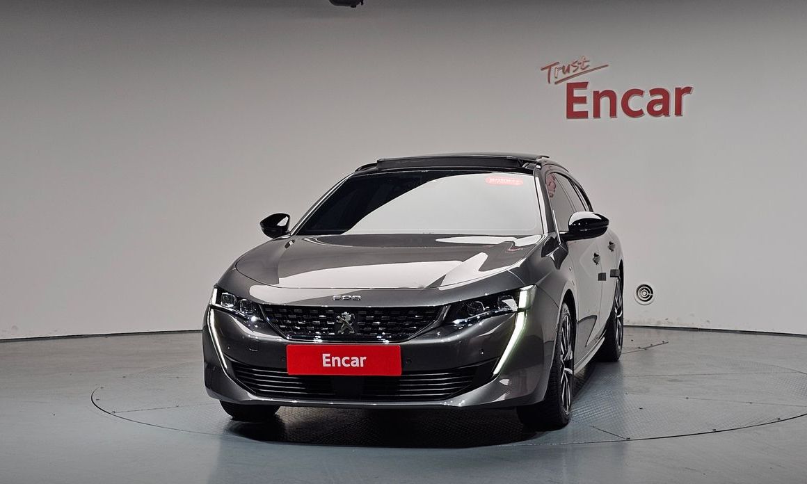 Peugeot 508 2021