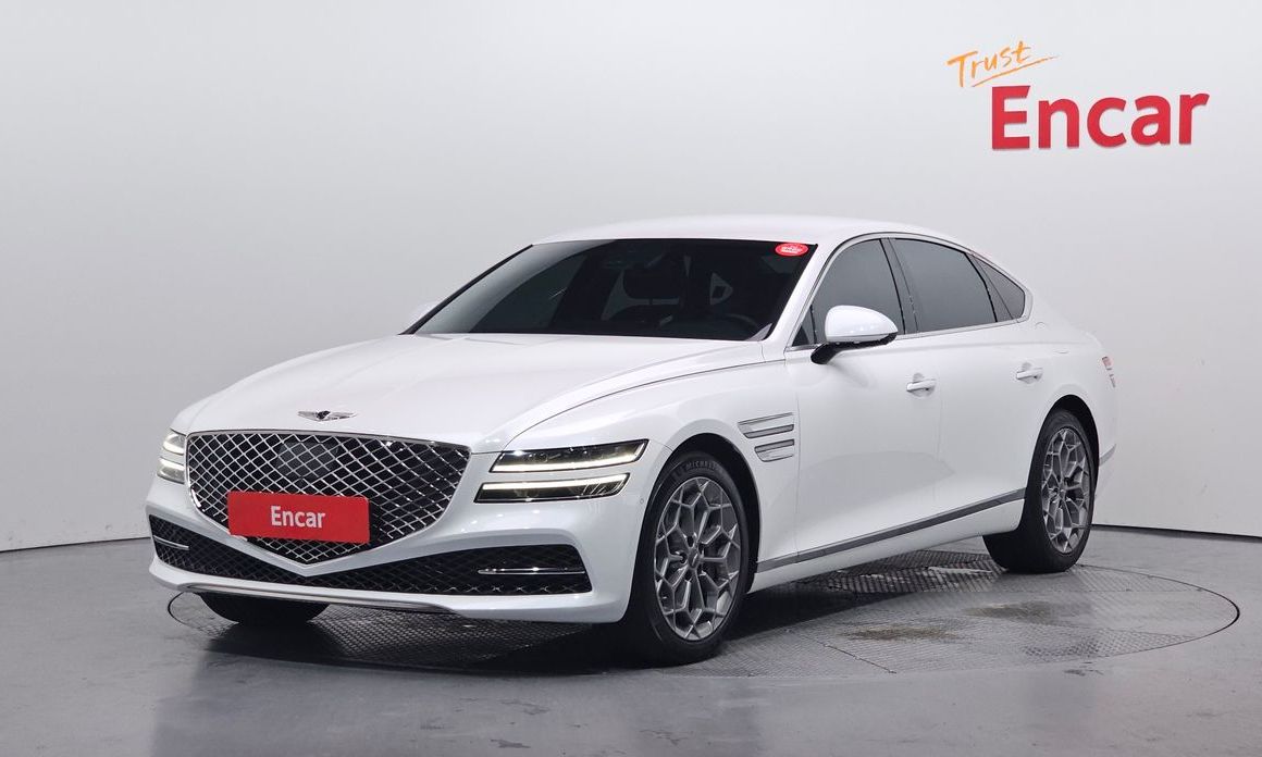 Genesis G80 2021