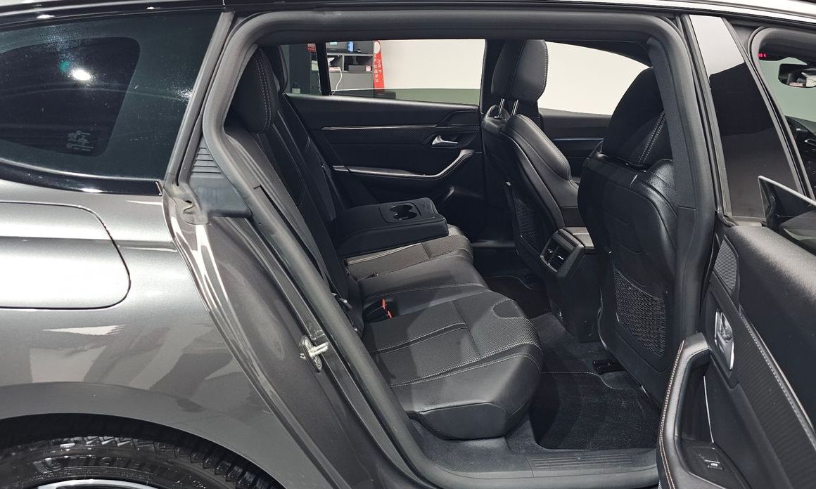 Peugeot 508 2021