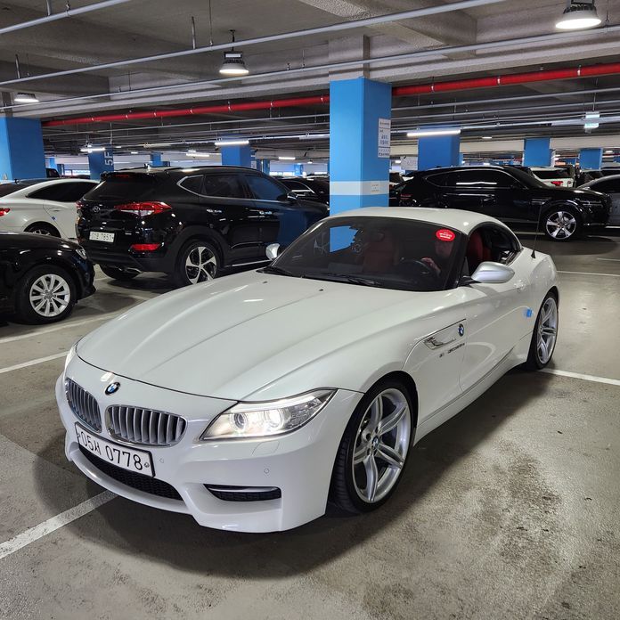 BMW Z4 2016