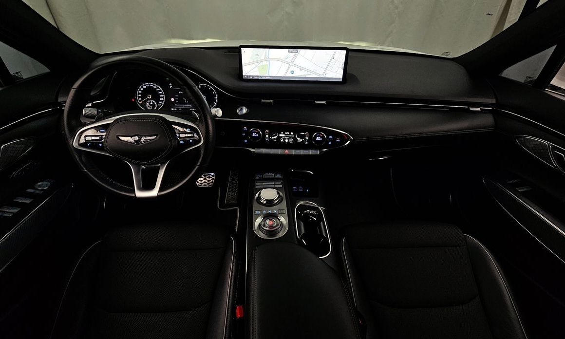 Genesis GV70 2022