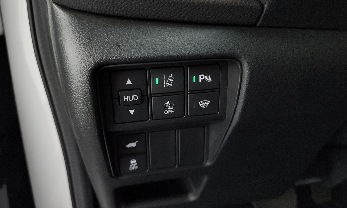 Honda CR-V 2022