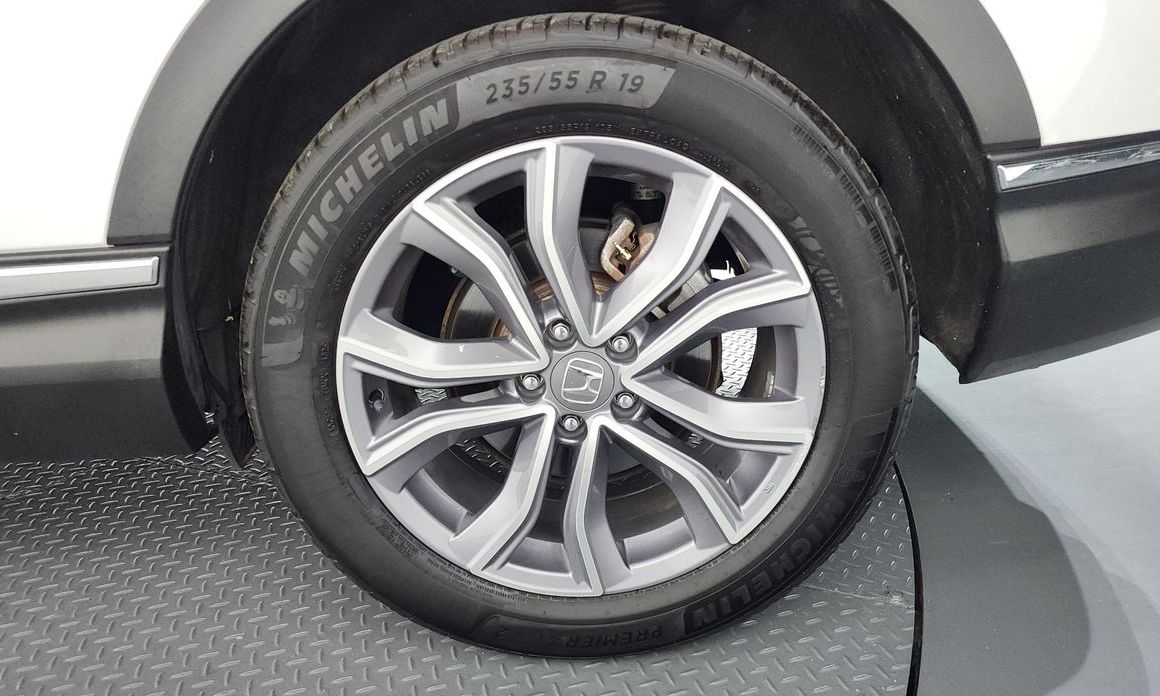 Honda CR-V 2022