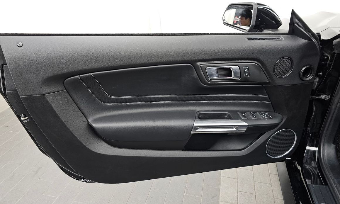 Ford Mustang 2022