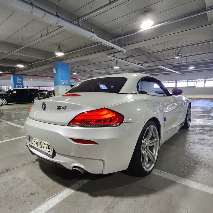 BMW Z4 2016
