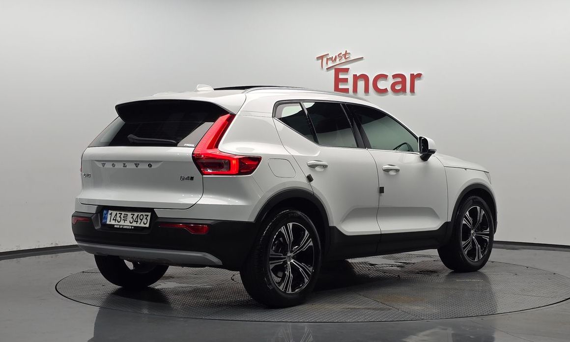 Volvo XC40 2022