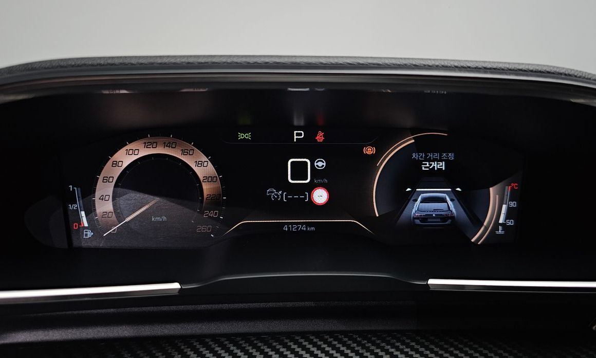 Peugeot 508 2021