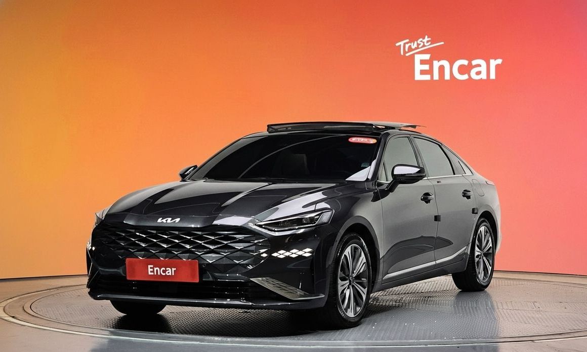 Kia K8 2023