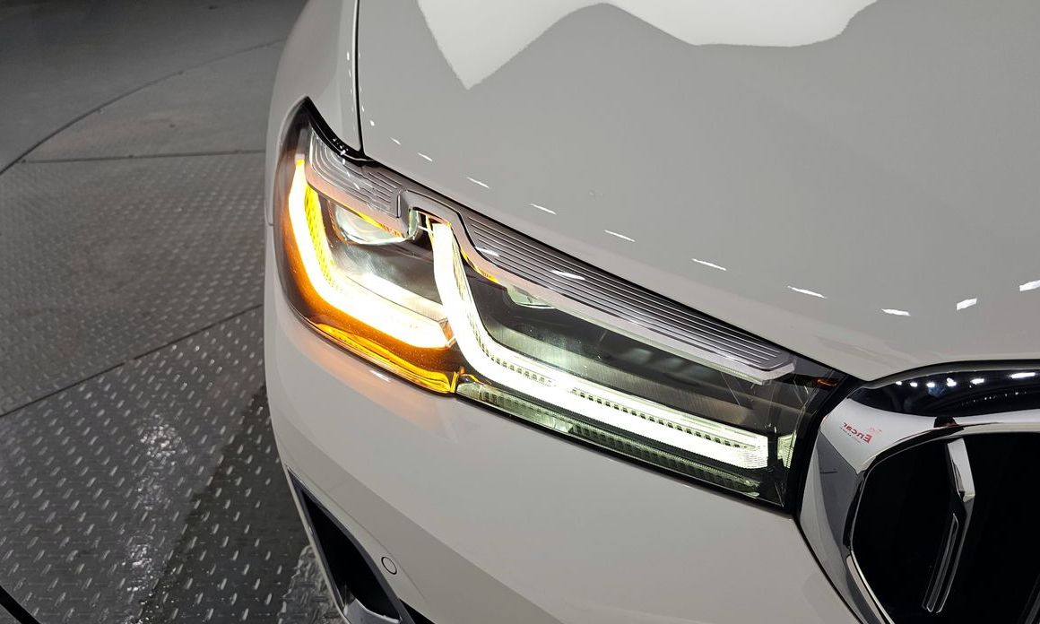 BMW 5-Series 2021