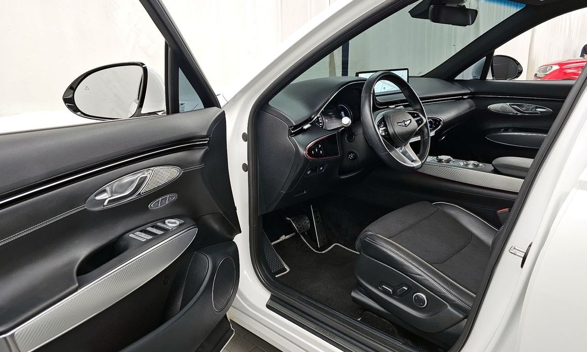 Genesis GV70 2022