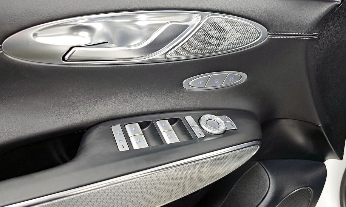 Genesis GV70 2022