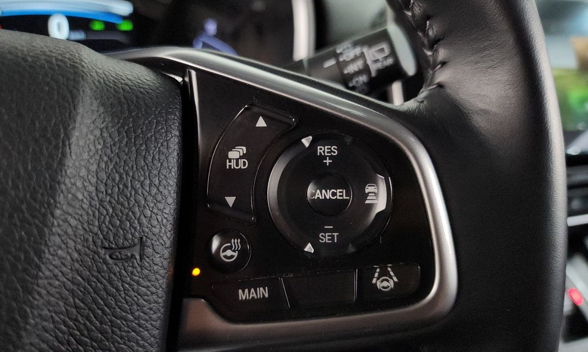 Honda CR-V 2022