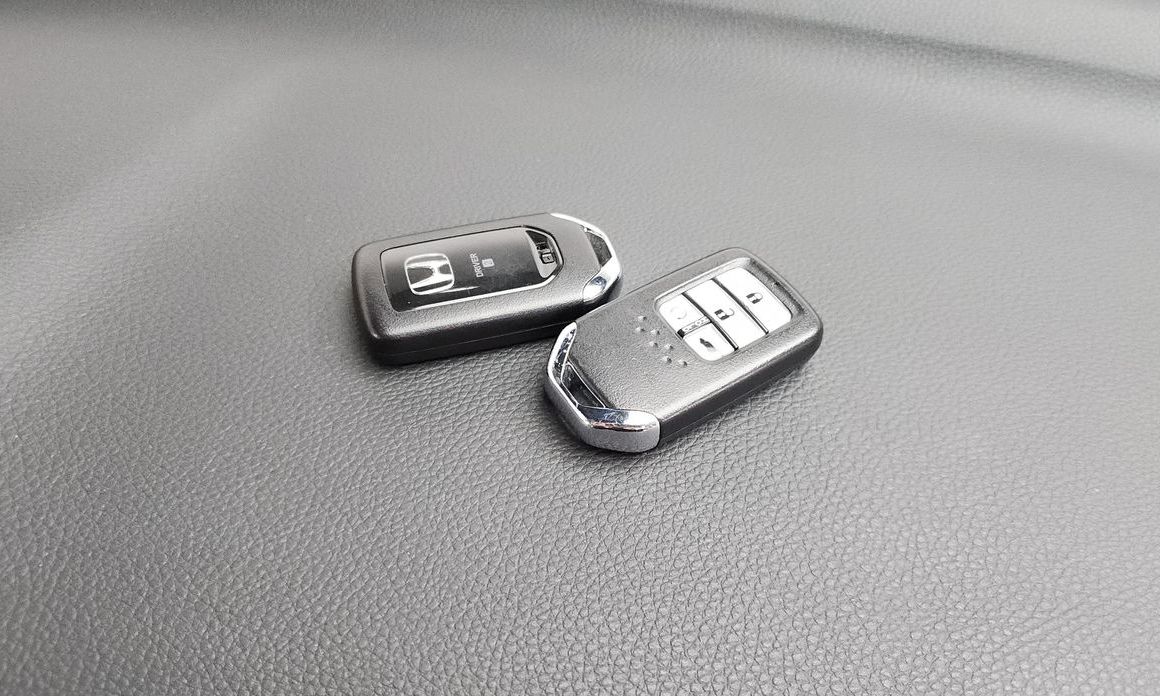 Honda CR-V 2022