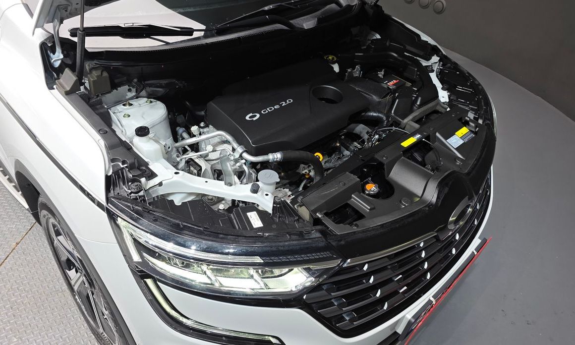 Renault-KoreaSamsung QM6 2024