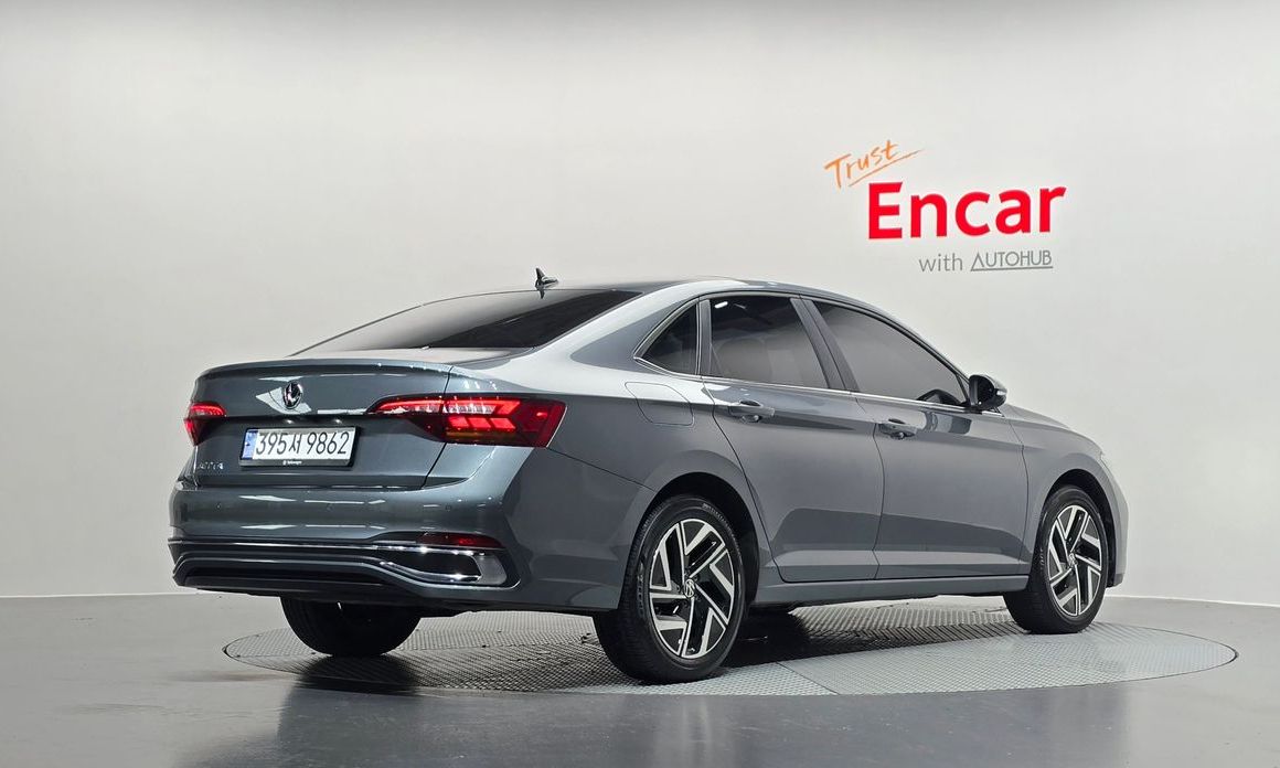 Volkswagen Jetta 2023