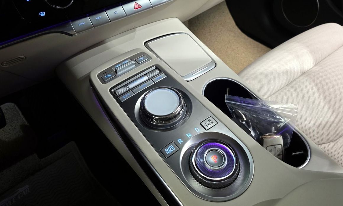 Genesis GV70 2023