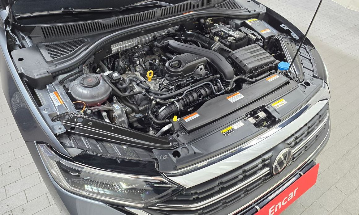 Volkswagen Jetta 2023