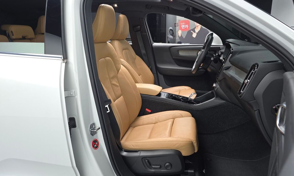 Volvo XC40 2022