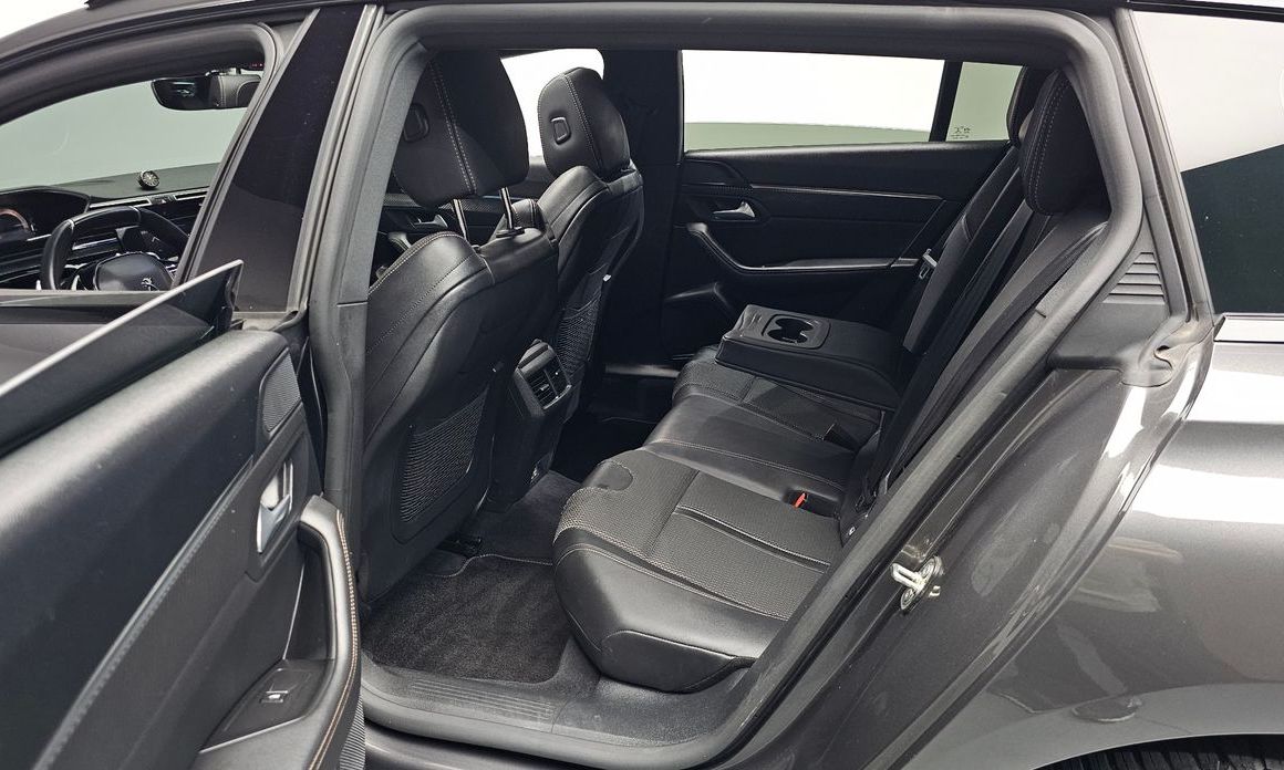 Peugeot 508 2021