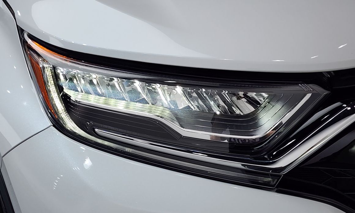 Honda CR-V 2022