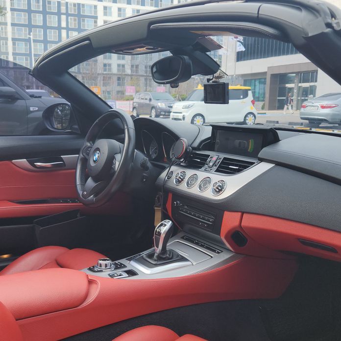 BMW Z4 2016