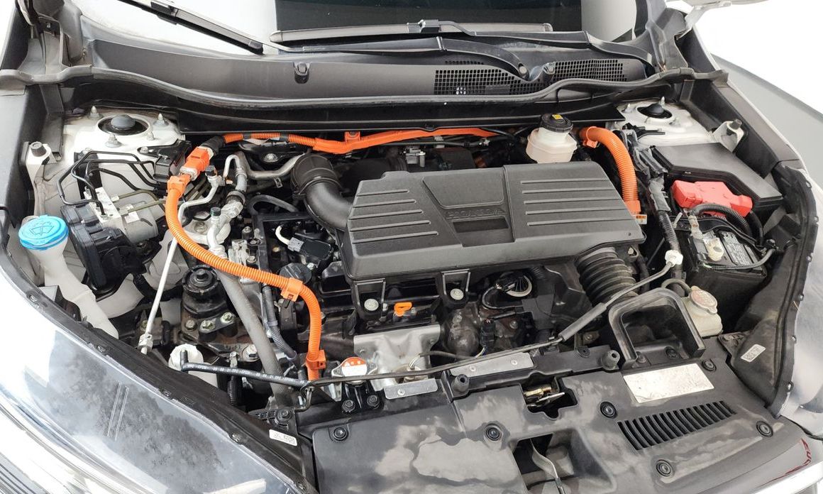 Honda CR-V 2022
