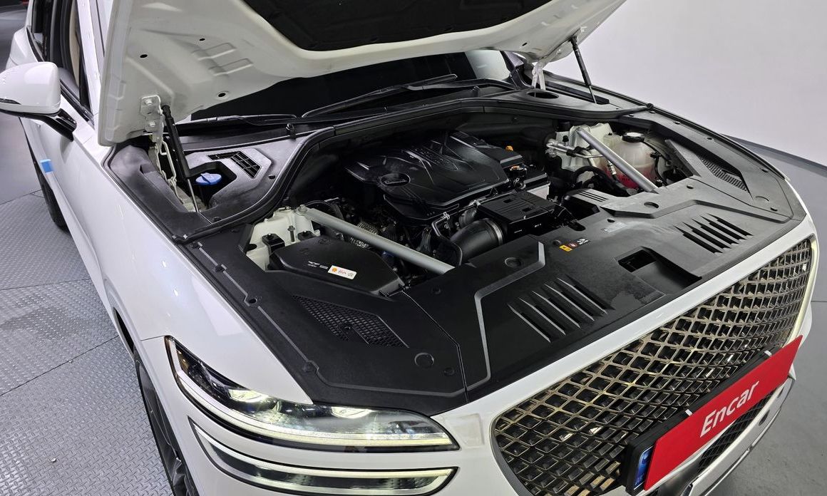 Genesis GV70 2023