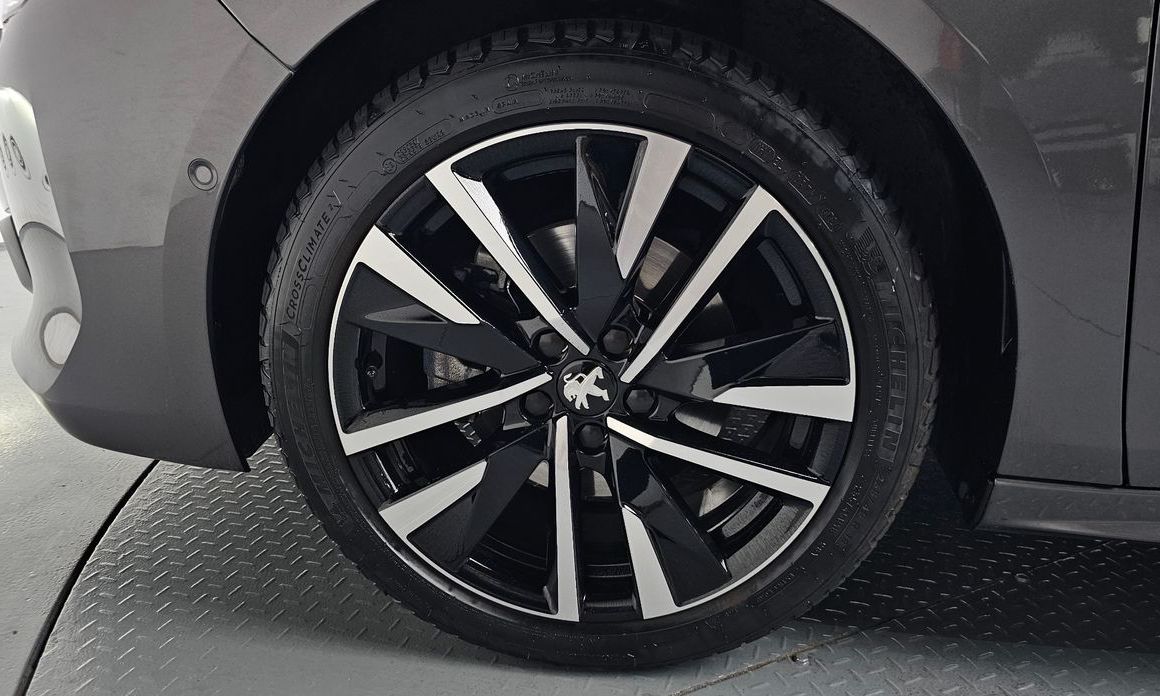 Peugeot 508 2021