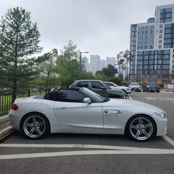 BMW Z4 2016