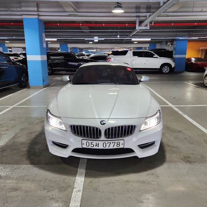 BMW Z4 2016