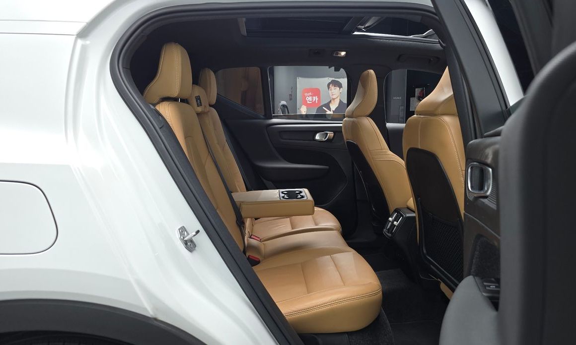 Volvo XC40 2022
