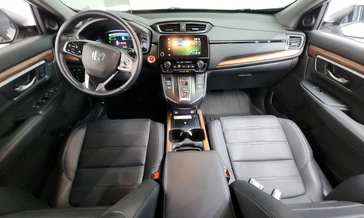 Honda CR-V 2022