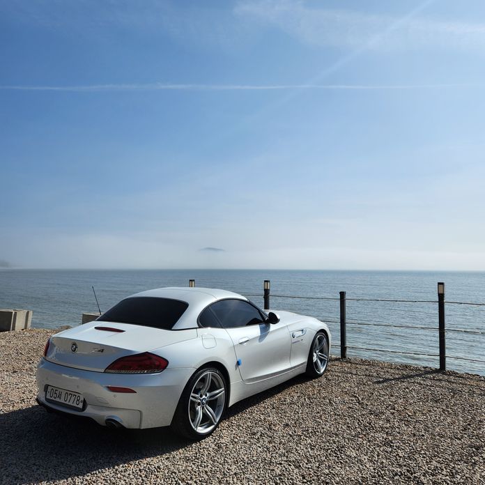 BMW Z4 2016