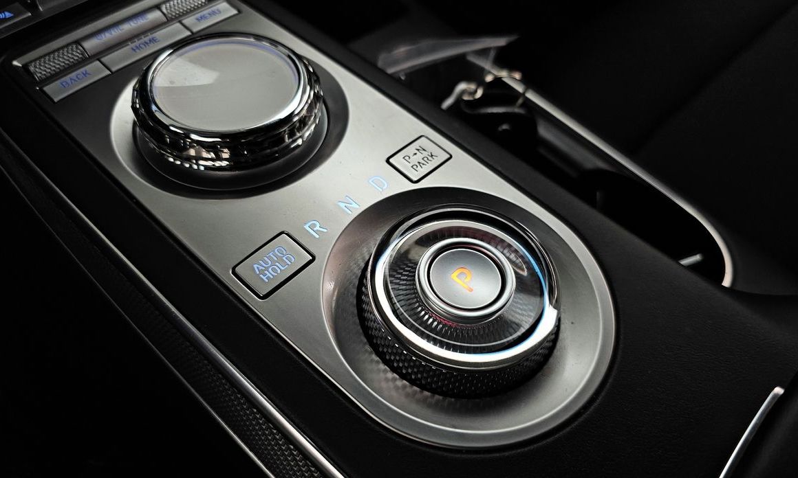 Genesis GV70 2022