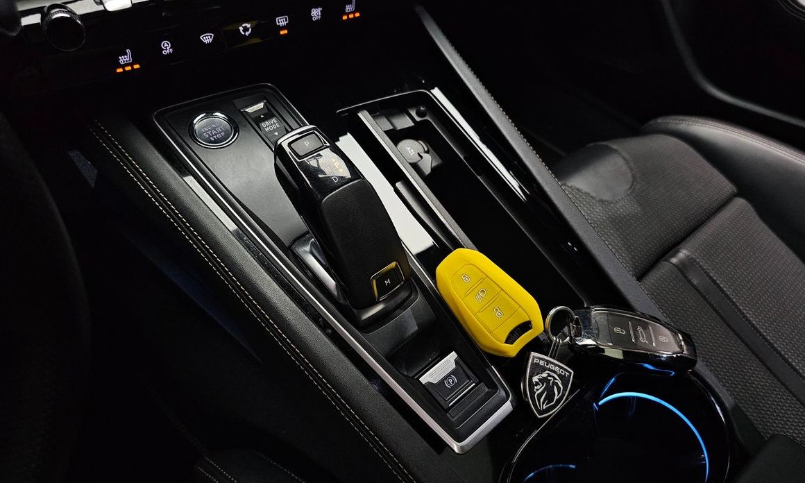 Peugeot 508 2021