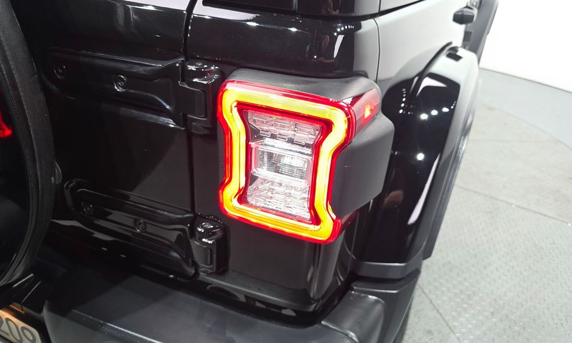 Jeep Wrangler 2021