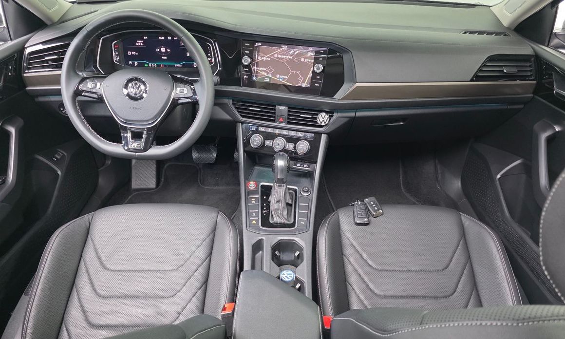 Volkswagen Jetta 2021