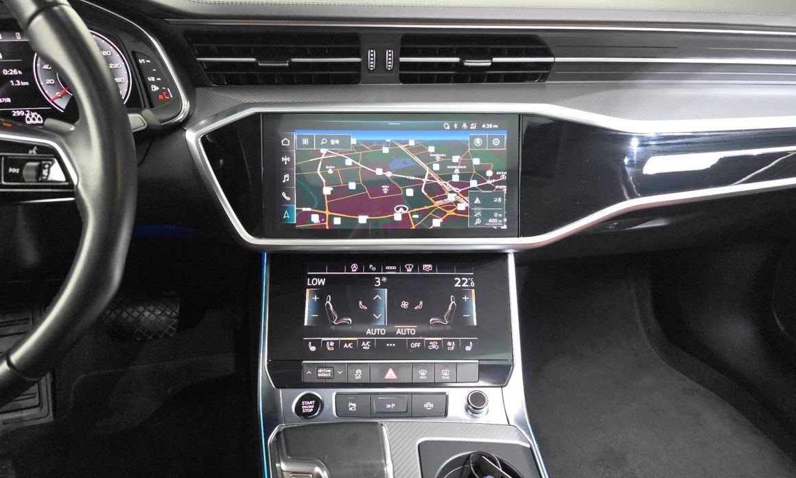 Audi A6 2023