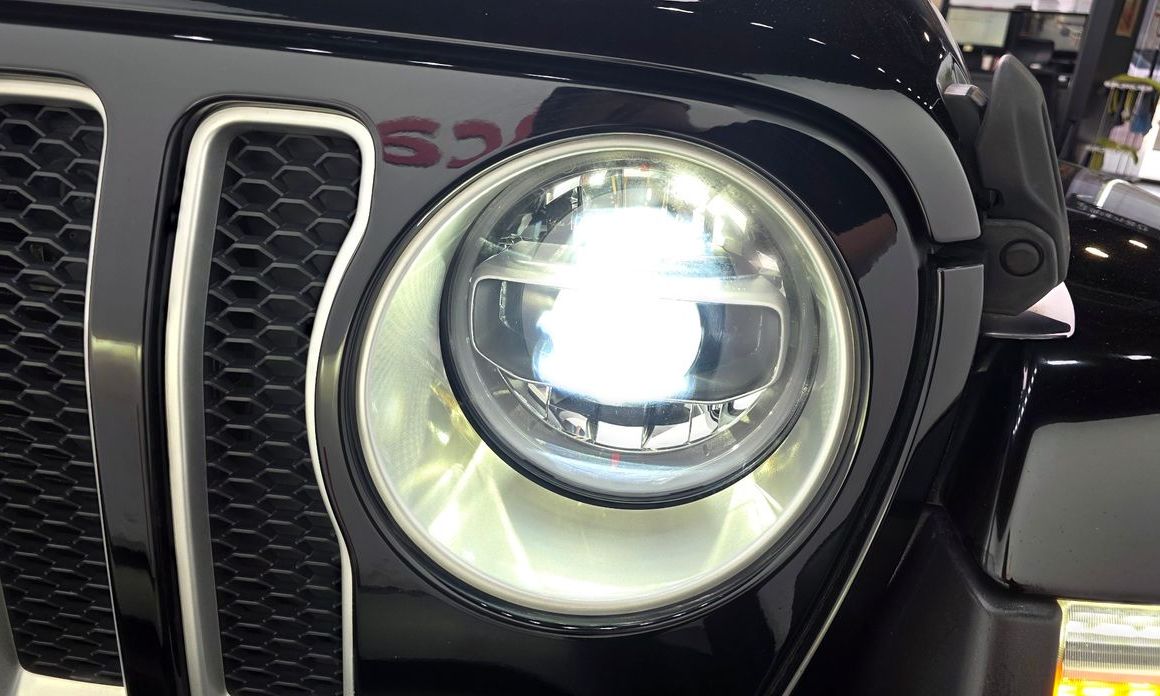 Jeep Wrangler 2021