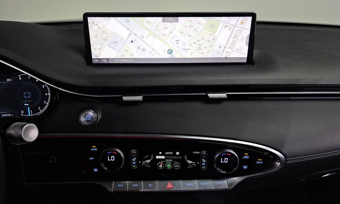 Genesis GV70 2021