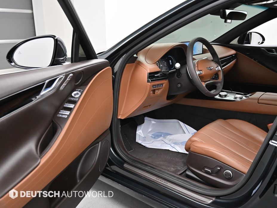 Genesis G80 2024